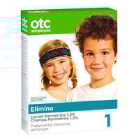 Antipiojos Tratamiento Intensivo  1ud.-204198 Antipiojos Tratamiento Intensivo  1ud.-204198 0